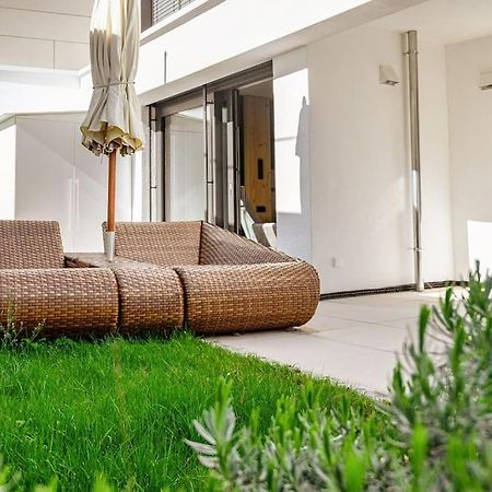 Luxurioese Ferienwohnung Seelage Friedrichshafen Bagian luar foto