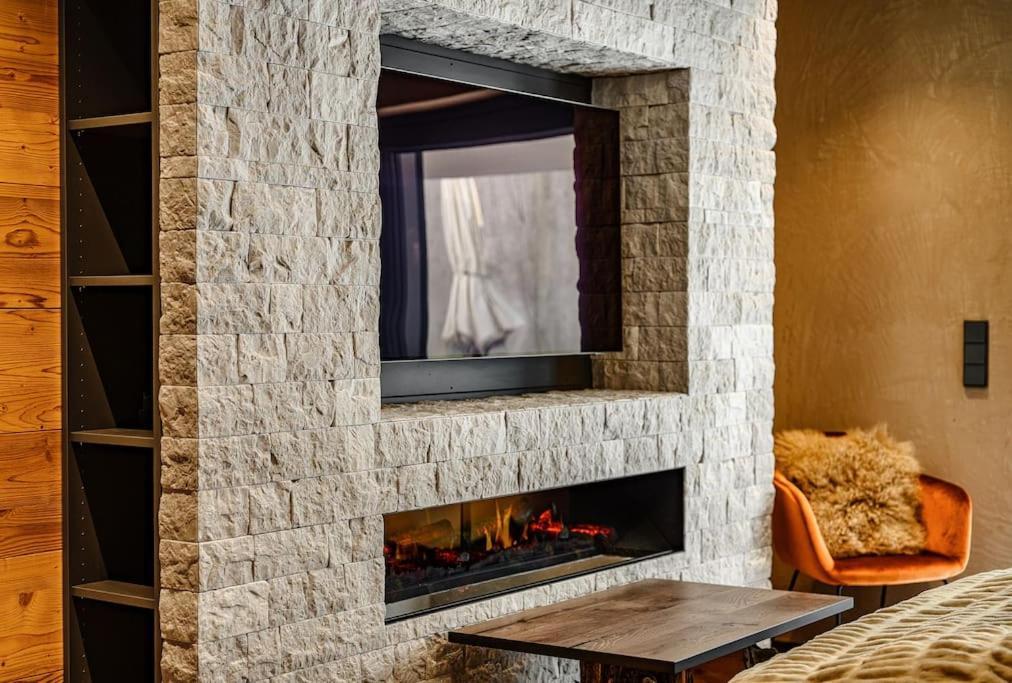 Luxurioese Ferienwohnung Seelage Friedrichshafen Bagian luar foto